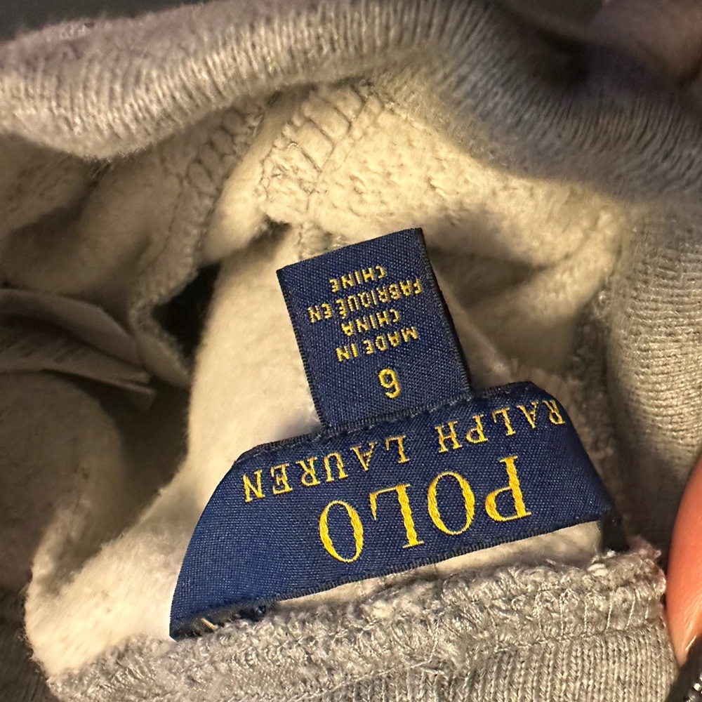 Polo Sweatsuit - Picture 2 of 5